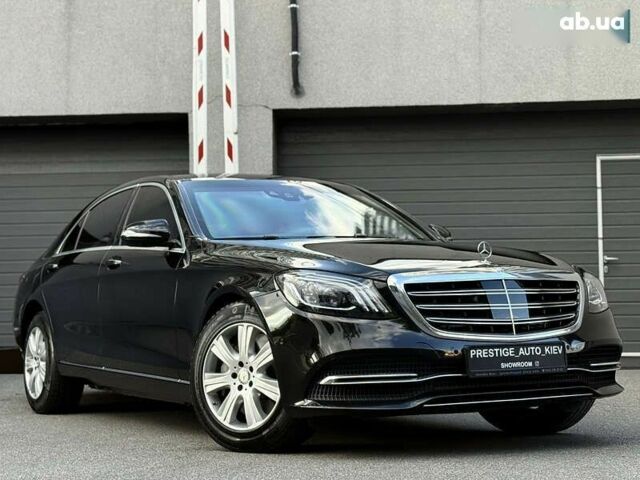 Мерседес С Класс, объемом двигателя 6 л и пробегом 89 тыс. км за 215000 $, фото 2 на Automoto.ua
