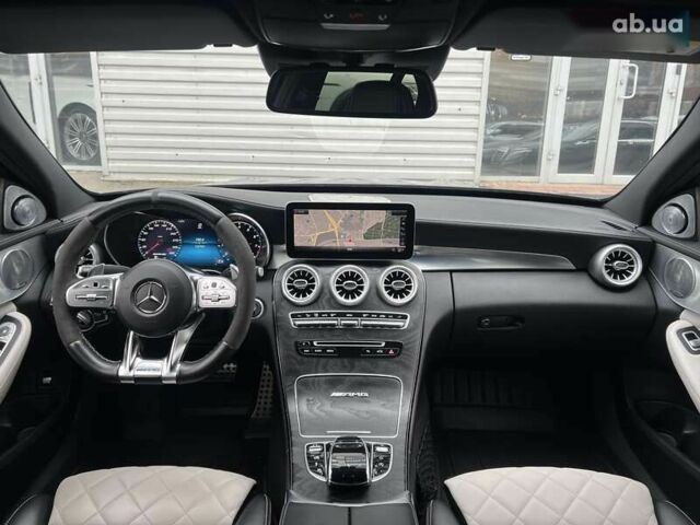 Мерседес С Класс, объемом двигателя 4 л и пробегом 133 тыс. км за 38500 $, фото 20 на Automoto.ua