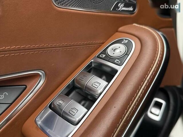 Мерседес С Класс, объемом двигателя 4.7 л и пробегом 144 тыс. км за 38999 $, фото 24 на Automoto.ua