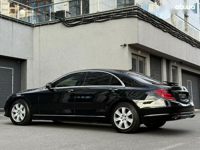 Мерседес С Класс, объемом двигателя 6 л и пробегом 89 тыс. км за 215000 $, фото 24 на Automoto.ua