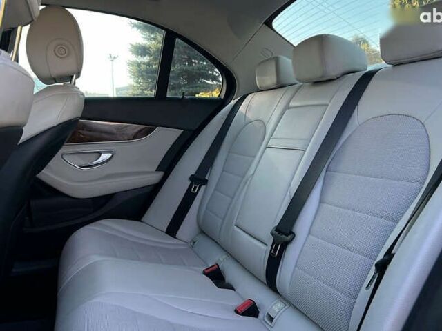 Мерседес С Класс, объемом двигателя 1.6 л и пробегом 272 тыс. км за 18999 $, фото 21 на Automoto.ua