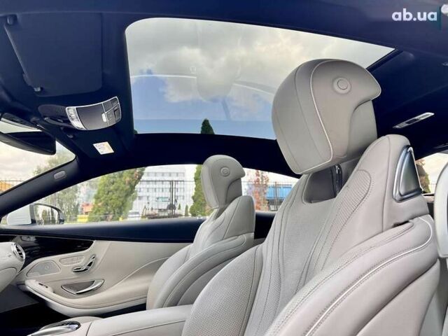 Мерседес С Класс, объемом двигателя 4.7 л и пробегом 105 тыс. км за 47500 $, фото 21 на Automoto.ua