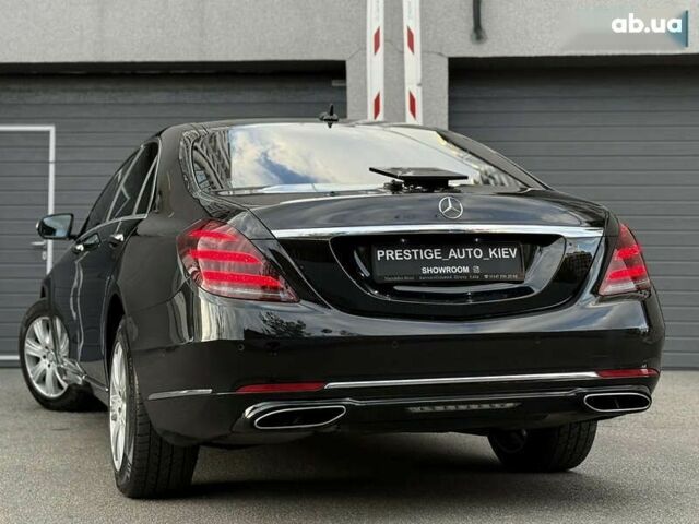 Мерседес С Класс, объемом двигателя 6 л и пробегом 89 тыс. км за 215000 $, фото 28 на Automoto.ua