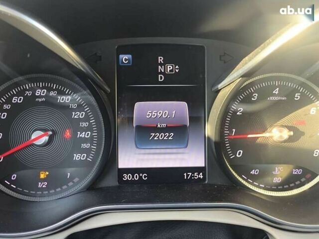 Мерседес С Класс, объемом двигателя 2 л и пробегом 72 тыс. км за 16500 $, фото 12 на Automoto.ua