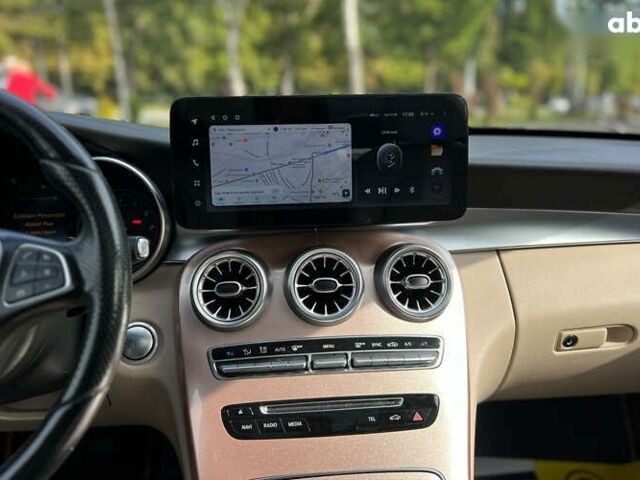 Мерседес С Класс, объемом двигателя 2 л и пробегом 180 тыс. км за 22300 $, фото 14 на Automoto.ua