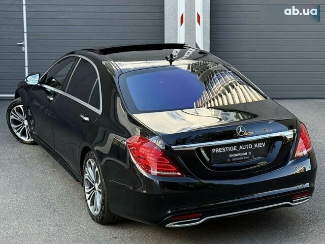 Мерседес С Класс, объемом двигателя 3 л и пробегом 229 тыс. км за 45000 $, фото 28 на Automoto.ua