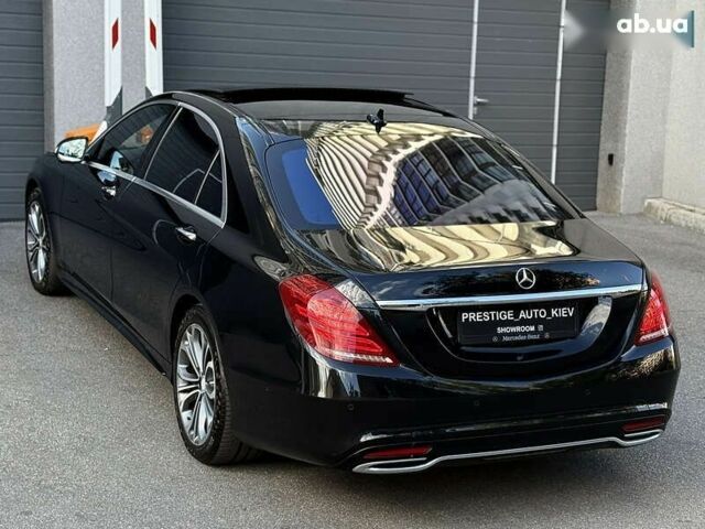 Мерседес С Класс, объемом двигателя 3 л и пробегом 229 тыс. км за 45000 $, фото 18 на Automoto.ua