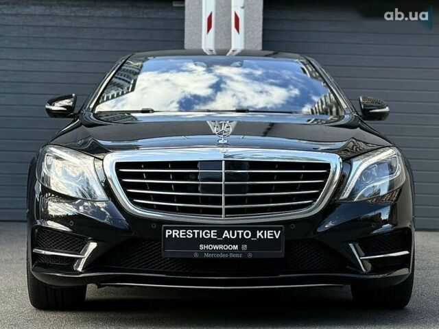 Мерседес С Класс, объемом двигателя 3 л и пробегом 229 тыс. км за 43000 $, фото 5 на Automoto.ua