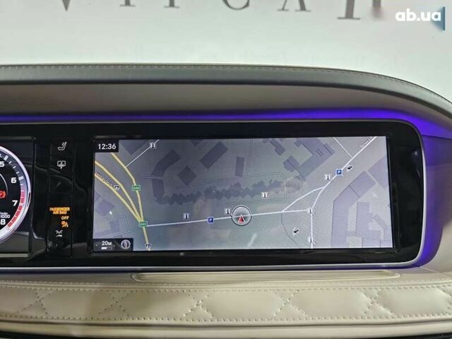 Мерседес С Класс, объемом двигателя 4.7 л и пробегом 128 тыс. км за 47777 $, фото 27 на Automoto.ua