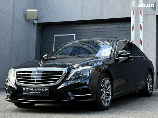 Мерседес С Класс, объемом двигателя 3 л и пробегом 229 тыс. км за 43000 $, фото 8 на Automoto.ua