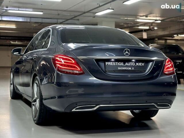 Мерседес С Класс, объемом двигателя 1.6 л и пробегом 229 тыс. км за 22000 $, фото 16 на Automoto.ua