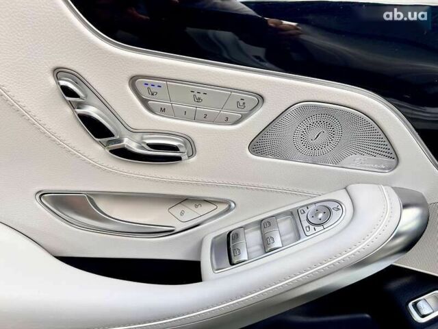 Мерседес С Клас, об'ємом двигуна 4.7 л та пробігом 105 тис. км за 49500 $, фото 19 на Automoto.ua