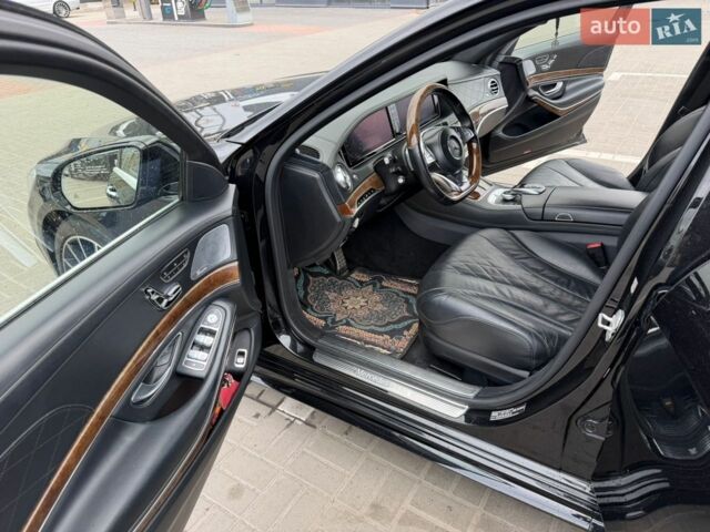 Мерседес С Клас, об'ємом двигуна 2.99 л та пробігом 169 тис. км за 44500 $, фото 17 на Automoto.ua