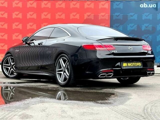 Мерседес С Клас, об'ємом двигуна 4.7 л та пробігом 109 тис. км за 46000 $, фото 2 на Automoto.ua