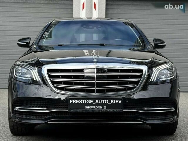 Мерседес С Класс, объемом двигателя 6 л и пробегом 89 тыс. км за 215000 $, фото 6 на Automoto.ua