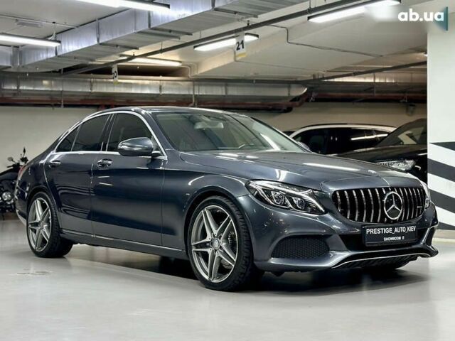 Мерседес С Класс, объемом двигателя 1.6 л и пробегом 229 тыс. км за 22000 $, фото 10 на Automoto.ua