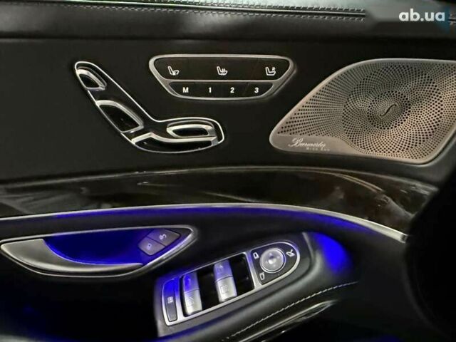 Мерседес С Класс, объемом двигателя 3 л и пробегом 117 тыс. км за 51500 $, фото 24 на Automoto.ua