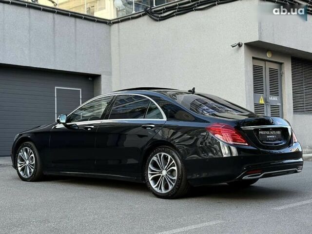 Мерседес С Класс, объемом двигателя 3 л и пробегом 229 тыс. км за 43000 $, фото 26 на Automoto.ua