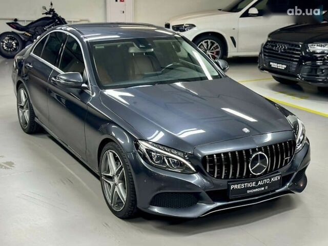 Мерседес С Класс, объемом двигателя 1.6 л и пробегом 229 тыс. км за 22000 $, фото 8 на Automoto.ua