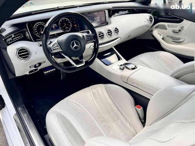 Мерседес С Клас, об'ємом двигуна 4.7 л та пробігом 105 тис. км за 49500 $, фото 22 на Automoto.ua