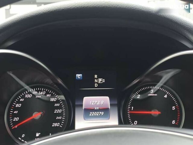 Мерседес С Класс, объемом двигателя 2.1 л и пробегом 220 тыс. км за 15999 $, фото 17 на Automoto.ua