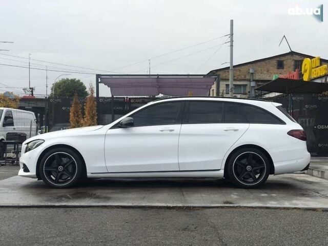 Мерседес С Класс, объемом двигателя 2.1 л и пробегом 220 тыс. км за 15999 $, фото 6 на Automoto.ua