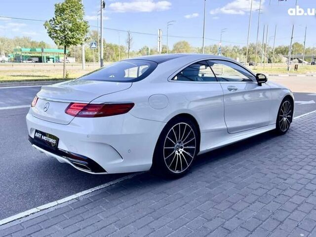 Мерседес С Клас, об'ємом двигуна 4.7 л та пробігом 105 тис. км за 49500 $, фото 8 на Automoto.ua
