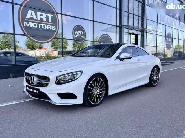 Мерседес С Клас, об'ємом двигуна 4.7 л та пробігом 105 тис. км за 49500 $, фото 6 на Automoto.ua