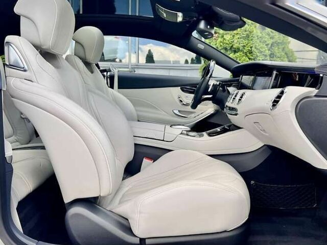 Мерседес С Клас, об'ємом двигуна 4.7 л та пробігом 105 тис. км за 49500 $, фото 27 на Automoto.ua