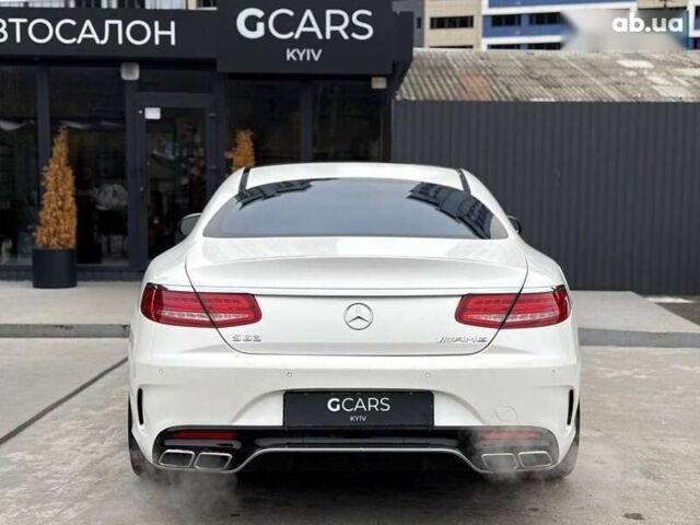 Мерседес С Класс, объемом двигателя 4.7 л и пробегом 144 тыс. км за 38999 $, фото 4 на Automoto.ua