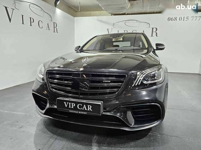 Мерседес С Класс, объемом двигателя 4.7 л и пробегом 128 тыс. км за 47777 $, фото 4 на Automoto.ua