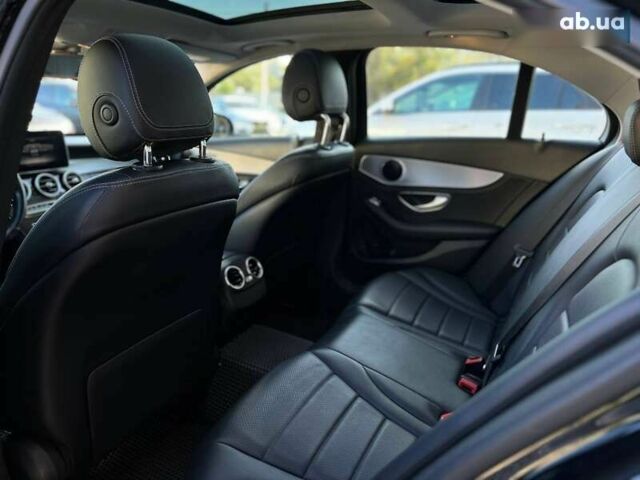 Мерседес С Класс, объемом двигателя 2 л и пробегом 246 тыс. км за 21800 $, фото 8 на Automoto.ua