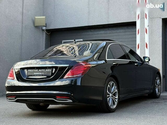 Мерседес С Класс, объемом двигателя 3 л и пробегом 229 тыс. км за 43000 $, фото 21 на Automoto.ua