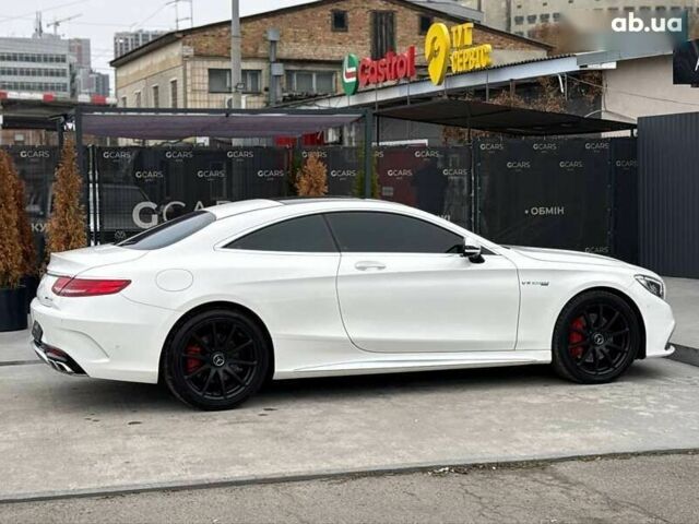 Мерседес С Класс, объемом двигателя 4.7 л и пробегом 144 тыс. км за 38999 $, фото 7 на Automoto.ua