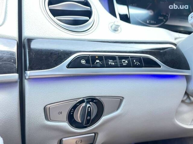 Мерседес С Клас, об'ємом двигуна 3 л та пробігом 196 тис. км за 39000 $, фото 15 на Automoto.ua