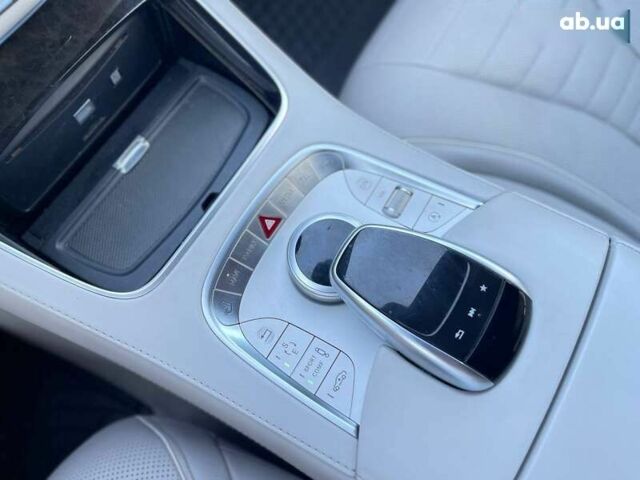 Мерседес С Клас, об'ємом двигуна 3 л та пробігом 196 тис. км за 39000 $, фото 18 на Automoto.ua