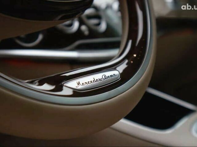 Мерседес С Класс, объемом двигателя 4.7 л и пробегом 165 тыс. км за 47999 $, фото 18 на Automoto.ua