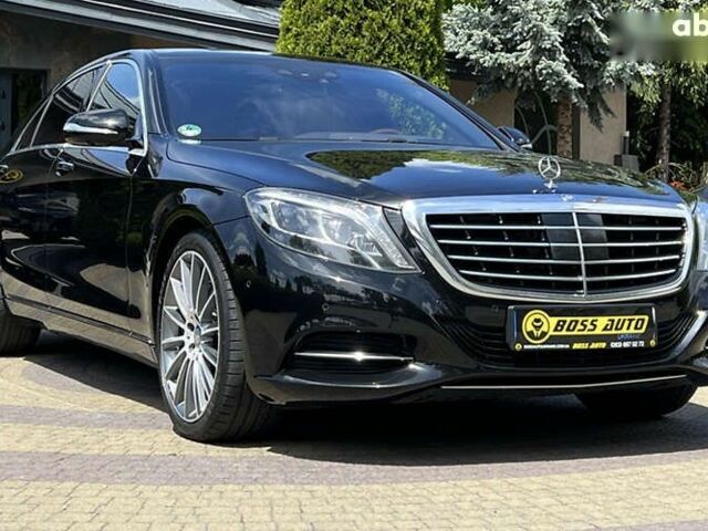 Мерседес С Клас, об'ємом двигуна 3 л та пробігом 170 тис. км за 46700 $, фото 9 на Automoto.ua