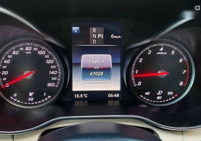 Мерседес С Класс, объемом двигателя 2 л и пробегом 67 тыс. км за 19500 $, фото 19 на Automoto.ua