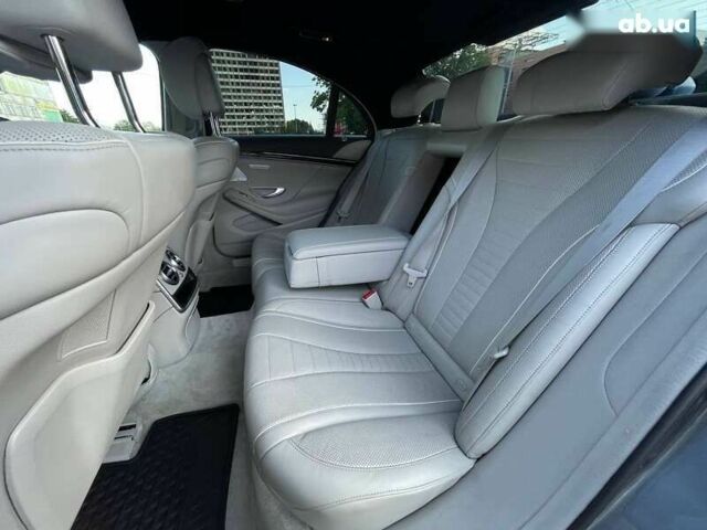 Мерседес С Клас, об'ємом двигуна 3 л та пробігом 196 тис. км за 39000 $, фото 25 на Automoto.ua