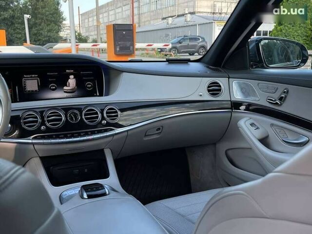 Мерседес С Клас, об'ємом двигуна 3 л та пробігом 196 тис. км за 39000 $, фото 14 на Automoto.ua