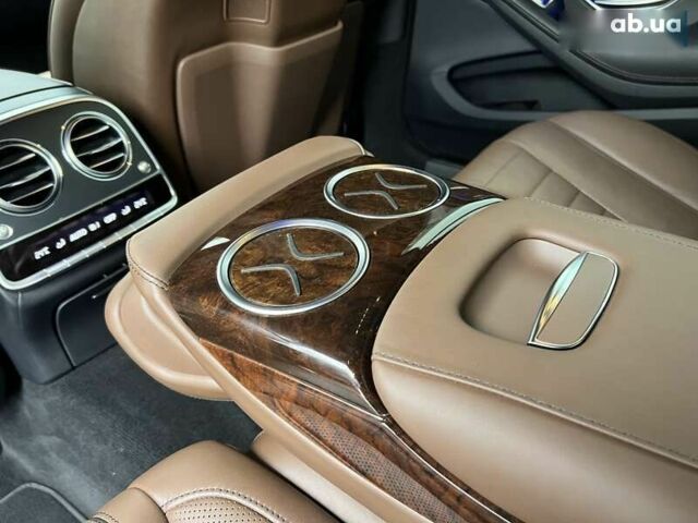 Мерседес С Класс, объемом двигателя 3 л и пробегом 68 тыс. км за 49900 $, фото 21 на Automoto.ua