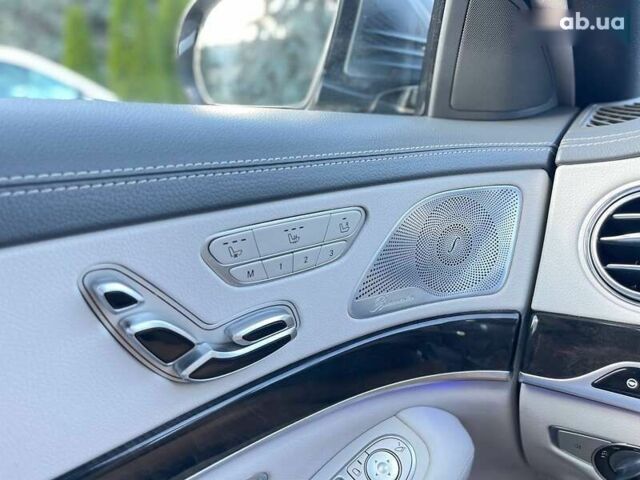 Мерседес С Клас, об'ємом двигуна 3 л та пробігом 196 тис. км за 39000 $, фото 21 на Automoto.ua