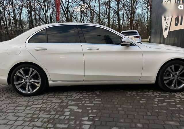 Мерседес С Класс, объемом двигателя 2 л и пробегом 67 тыс. км за 19500 $, фото 11 на Automoto.ua