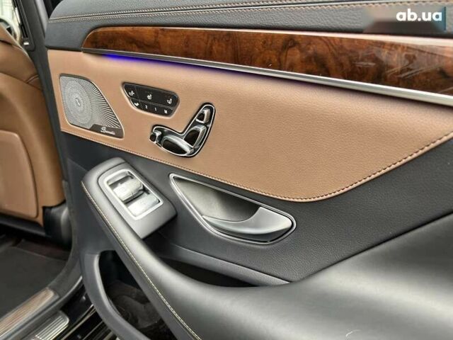Мерседес С Класс, объемом двигателя 3 л и пробегом 68 тыс. км за 49900 $, фото 24 на Automoto.ua