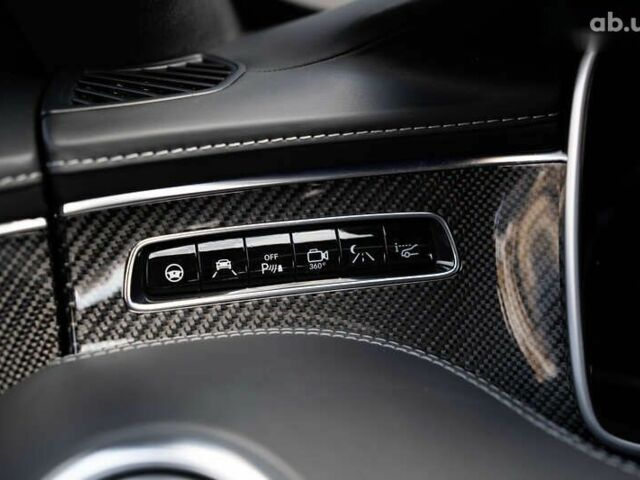 Мерседес С Клас, об'ємом двигуна 5.5 л та пробігом 52 тис. км за 88000 $, фото 25 на Automoto.ua