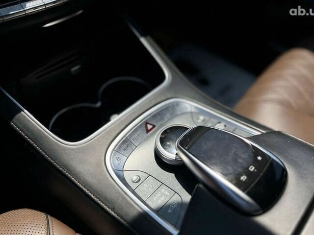 Мерседес С Класс, объемом двигателя 3 л и пробегом 272 тыс. км за 42500 $, фото 13 на Automoto.ua