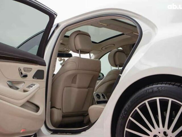 Мерседес С Класс, объемом двигателя 4.7 л и пробегом 165 тыс. км за 47999 $, фото 26 на Automoto.ua