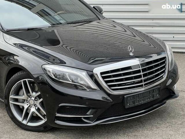Мерседес С Класс, объемом двигателя 3 л и пробегом 68 тыс. км за 49900 $, фото 3 на Automoto.ua