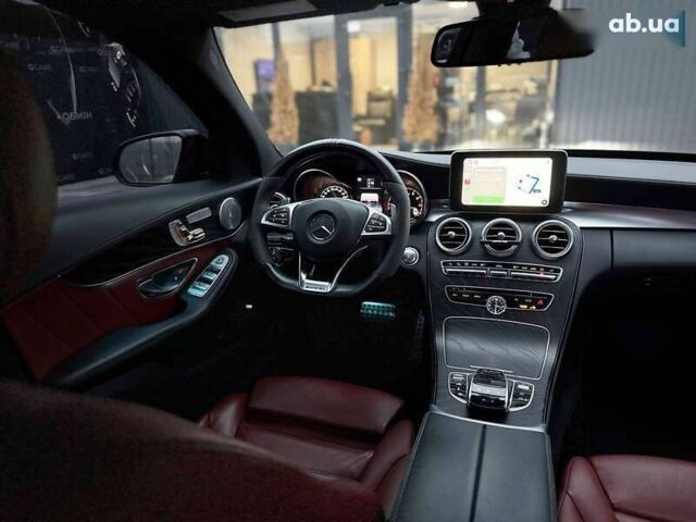 Мерседес С Класс, объемом двигателя 3 л и пробегом 105 тыс. км за 25000 $, фото 23 на Automoto.ua